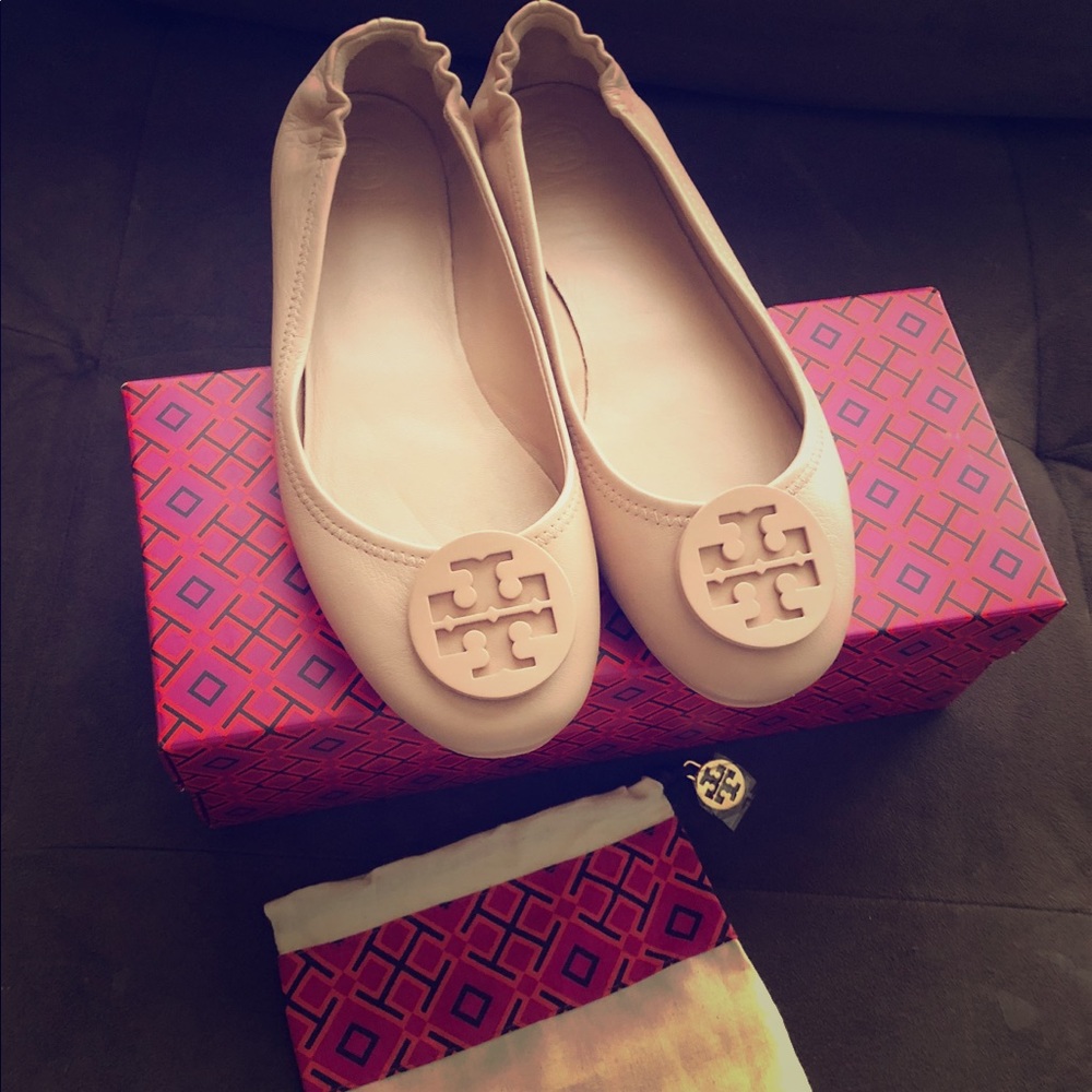Tory Burch ‘Minnie’ Ballet Flat